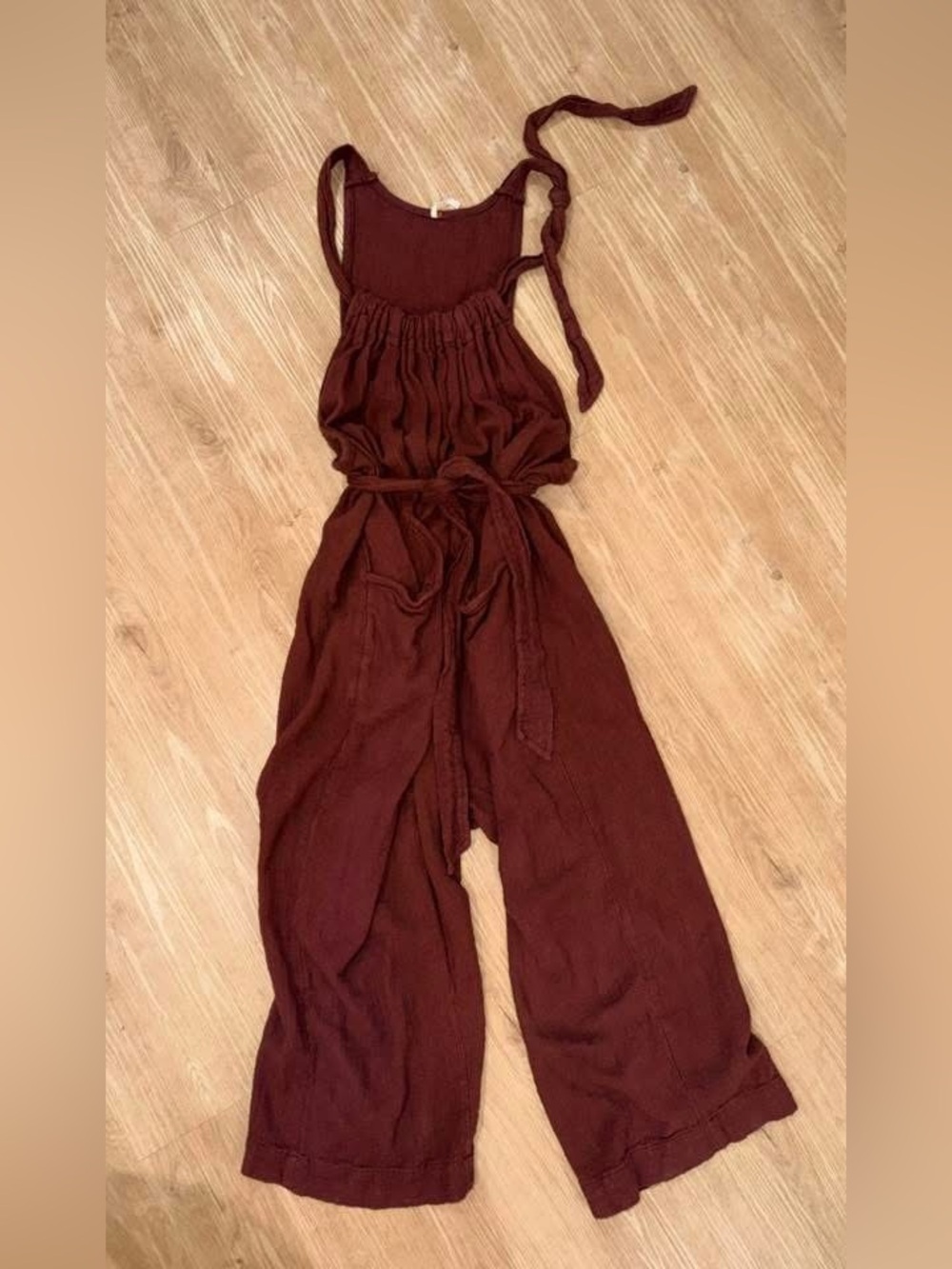 Free People Henriette Jumpsuit - Picture 3 of 4